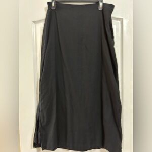 GAP Women's Black Maxi Skirt
